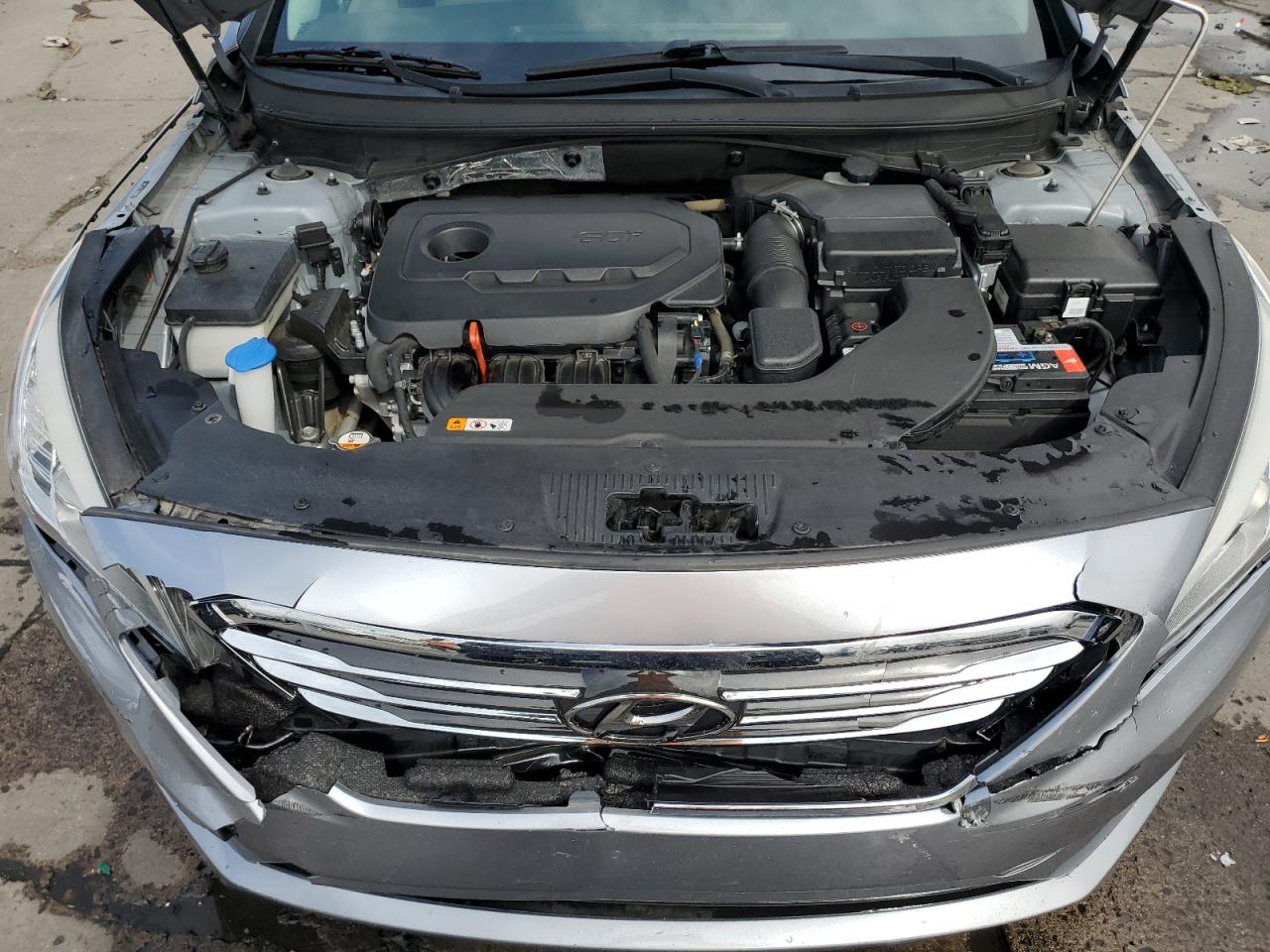 Hyundai SONATA Se Image 8