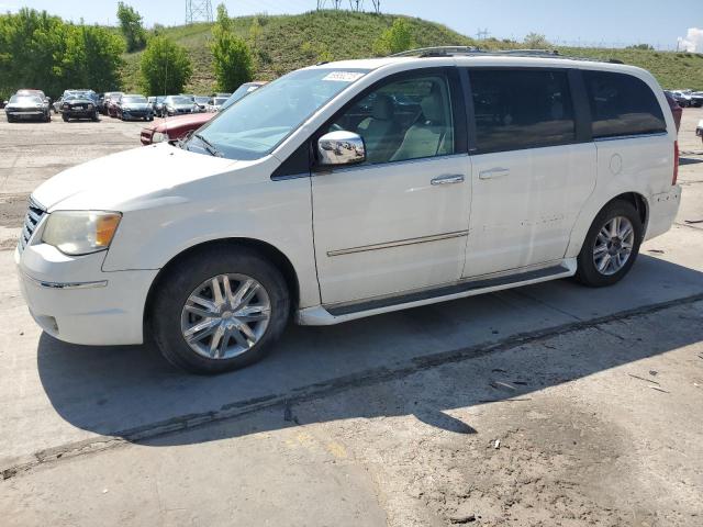  Salvage Chrysler Minivan