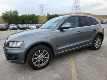  Salvage Audi Q5