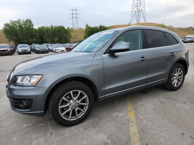  Salvage Audi Q5