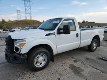  Salvage Ford F-250