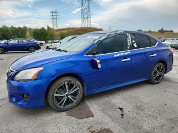  Salvage Niss Sentra