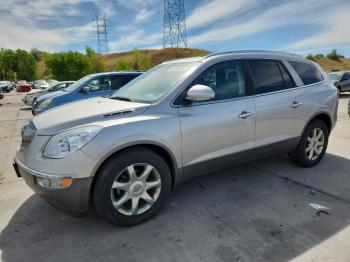  Salvage Buick Enclave