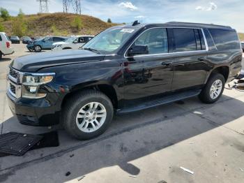  Salvage Chevrolet Suburban