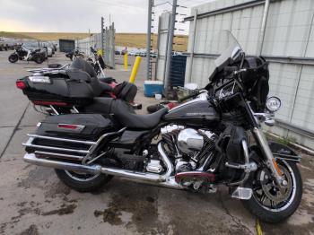  Salvage Harley-Davidson Fl