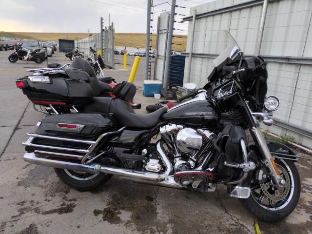  Salvage Harley-Davidson Fl