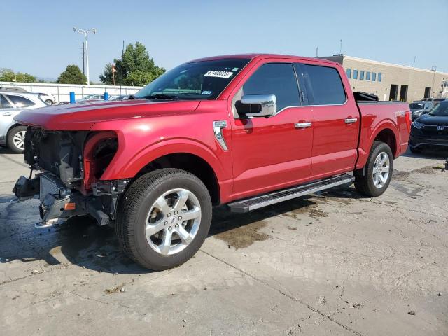  Salvage Ford F-150