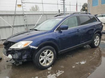  Salvage Mazda Cx