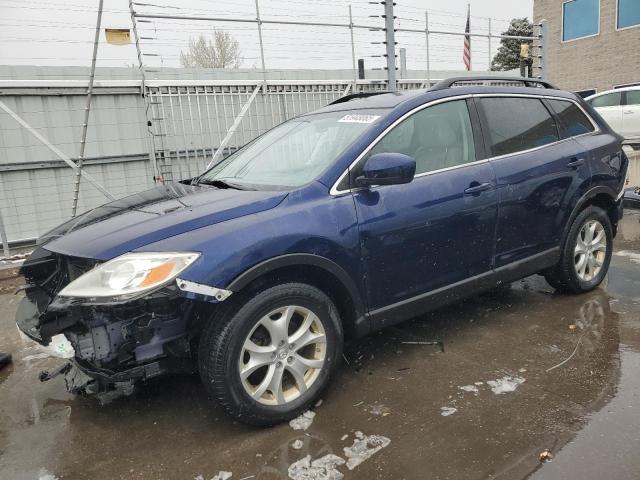  Salvage Mazda Cx