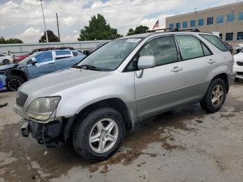  Salvage Lexus RX