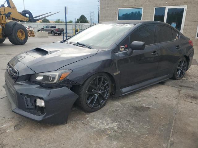  Salvage Subaru WRX