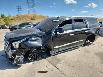  Salvage Cadillac Escalade