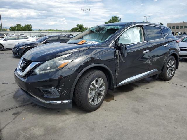  Salvage Nissan Murano