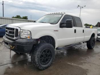  Salvage Ford F-250