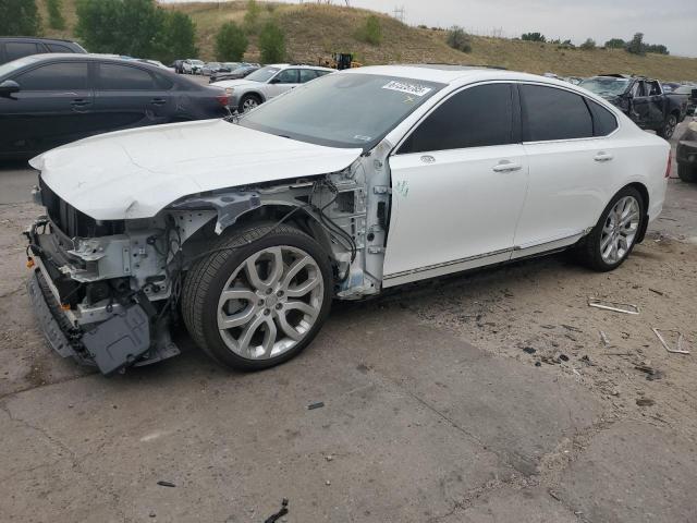 Salvage Volvo S90