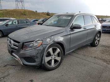  Salvage Mercedes-Benz GLC