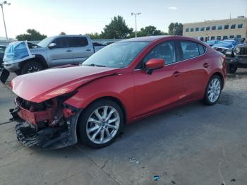  Salvage Mazda 3