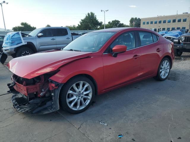  Salvage Mazda 3