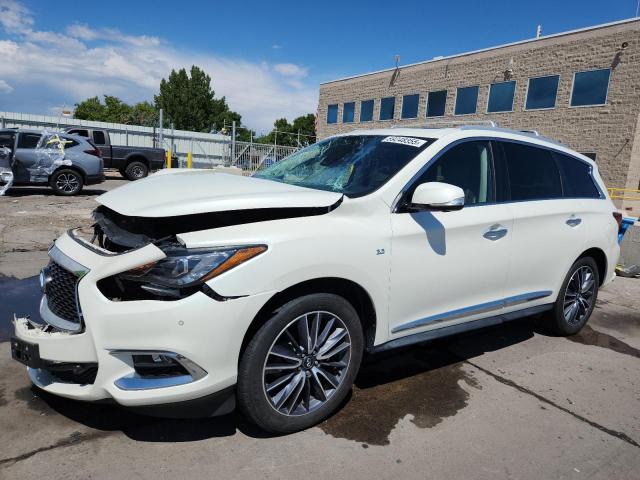  Salvage INFINITI Qx