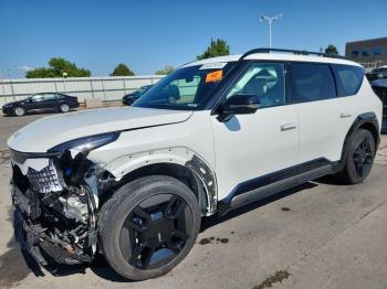 Salvage Kia Ev9 Gt Lin