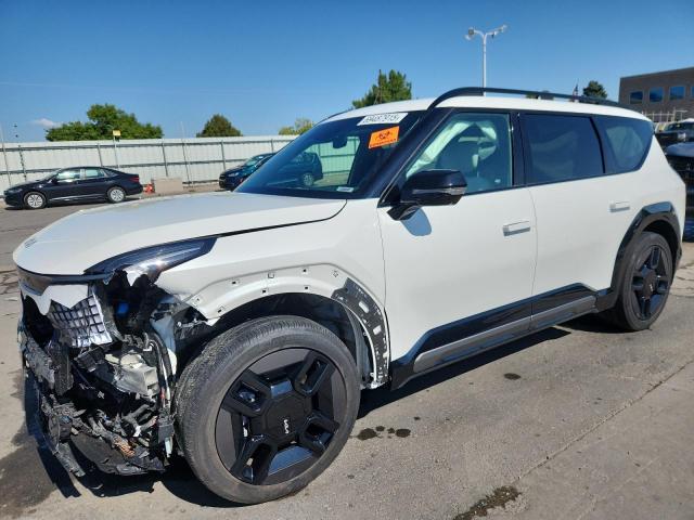  Salvage Kia Ev9 Gt Lin