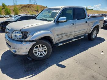  Salvage Toyota Tundra