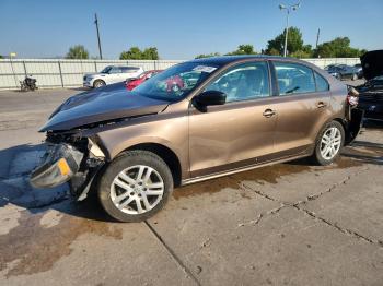  Salvage Volkswagen Jetta