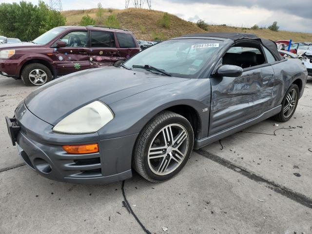  Salvage Mitsubishi Eclipse