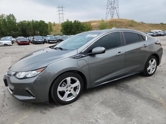  Salvage Chevrolet Volt