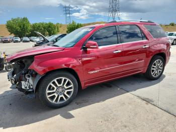  Salvage GMC Acadia