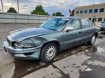  Salvage Buick Park Ave