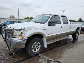  Salvage Ford F-350