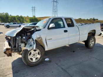  Salvage Chevrolet Silverado K1500
