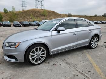  Salvage Audi A3
