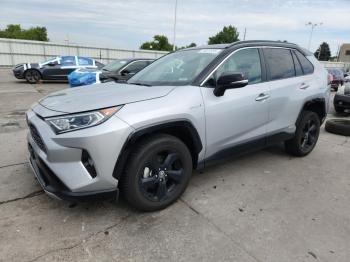  Salvage Toyota RAV4