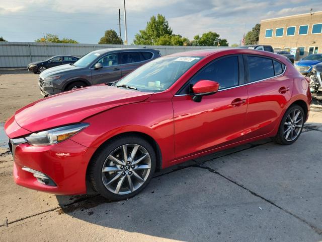  Salvage Mazda 3