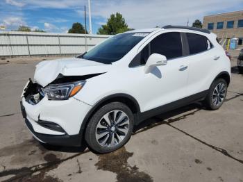  Salvage Buick Encore