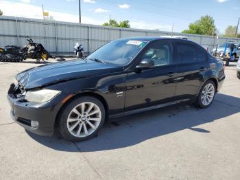 Salvage BMW 3 Series