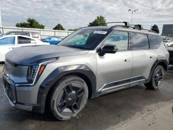  Salvage Kia Ev9 Gt Lin