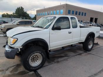 Salvage Toyota Tacoma