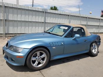  Salvage BMW Z Series