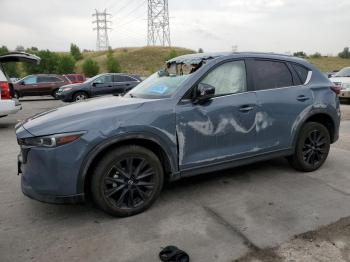  Salvage Mazda Cx
