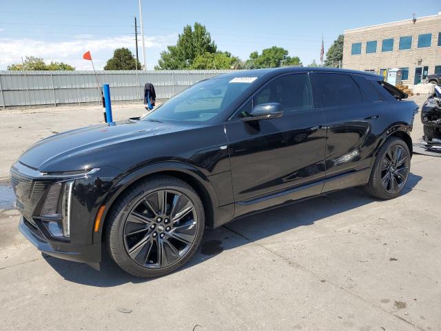  Salvage Cadillac Lyriq Spor