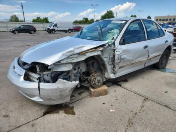 Salvage Chevrolet Cavalier