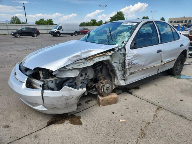  Salvage Chevrolet Cavalier