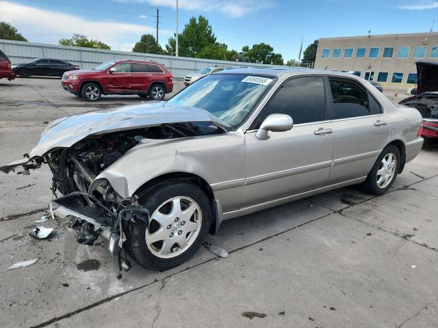  Salvage Acura RL