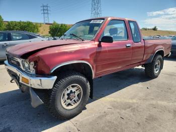  Salvage Toyota Pickup