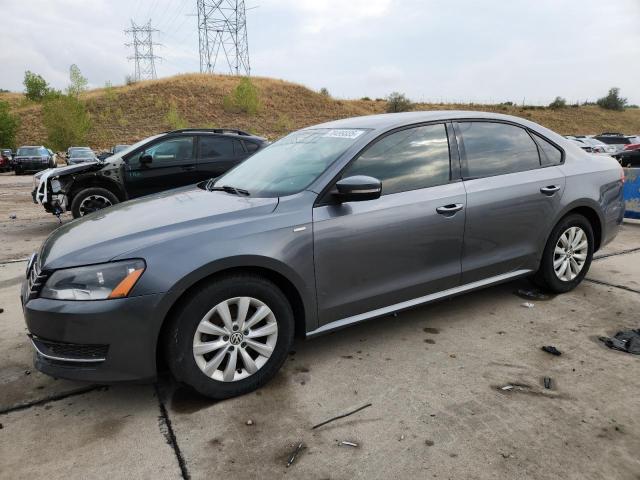  Salvage Volkswagen Passat