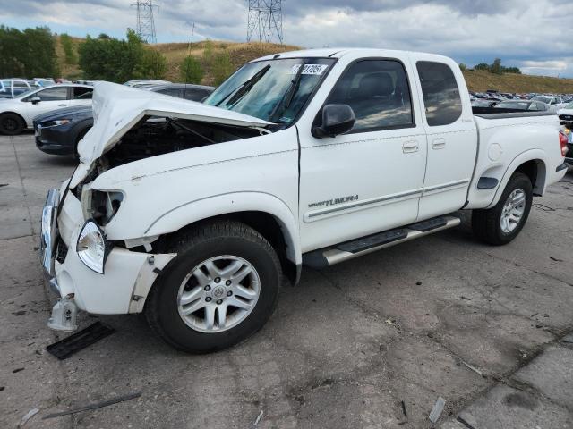  Salvage Toyota Tundra