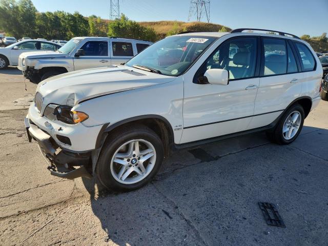  Salvage BMW X Series